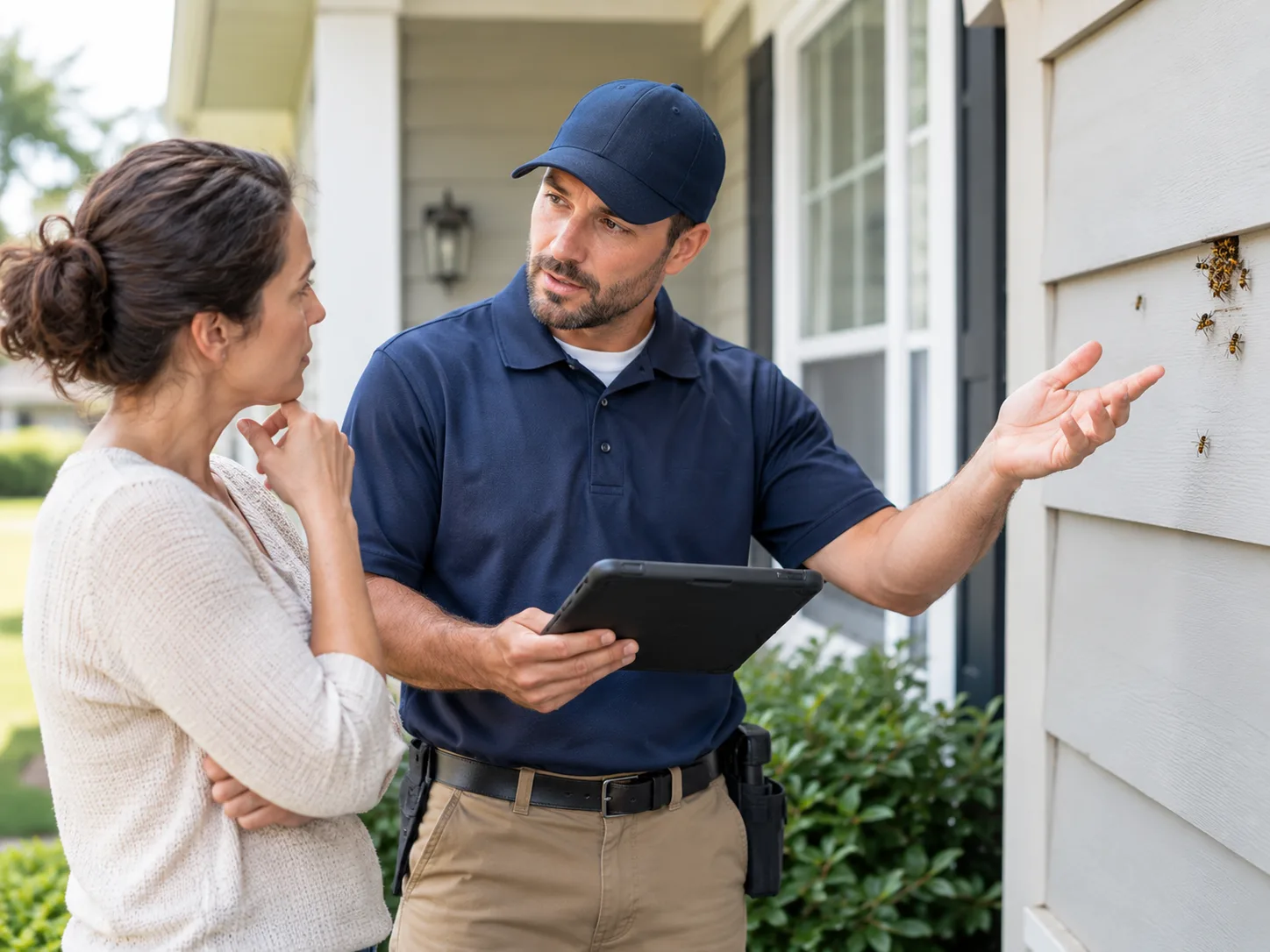 Pest Control Barnet, VT FAQs
